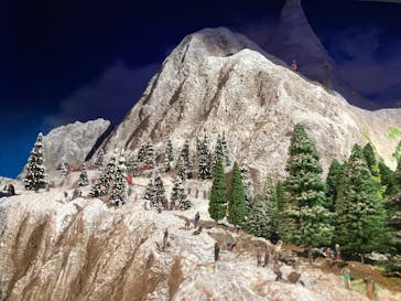 ミニチュアミュージアム スモールワールズに投稿された画像（2025/11/10）