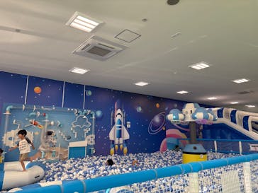 キッズランドUS MAX 福岡久山店に投稿された画像（2025/11/10）