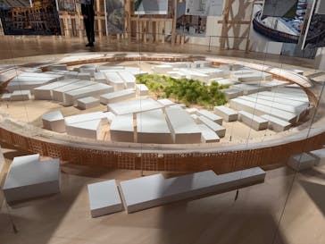 森美術館に投稿された画像（2025/11/10）