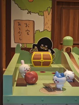 ちいかわパークに投稿された画像（2025/11/10）