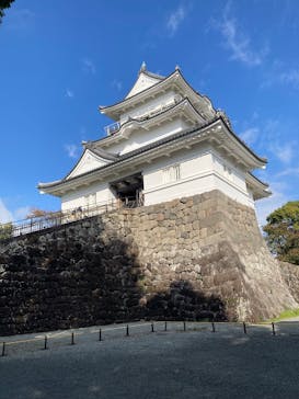 小田原城に投稿された画像（2025/11/10）