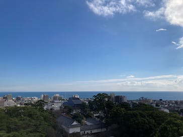 小田原城に投稿された画像（2025/11/10）