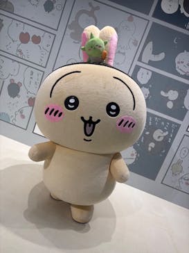 ちいかわパークに投稿された画像（2025/11/10）