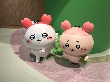 ちいかわパークに投稿された画像（2025/11/10）