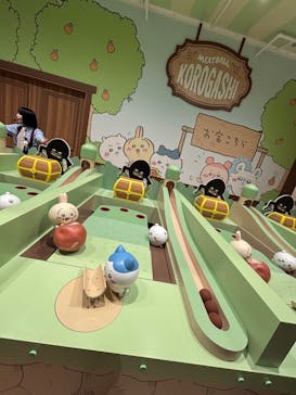 ちいかわパークに投稿された画像（2025/11/10）