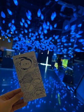 AQUARIUM × ART　atoaに投稿された画像（2025/11/10）