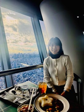 東京スカイツリーに投稿された画像（2025/11/10）