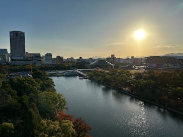 広島城に投稿された画像（2025/11/10）