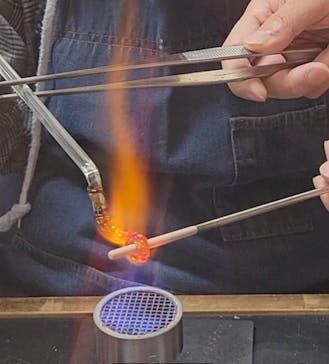 白馬ガラス工房GAKUに投稿された画像（2025/11/10）