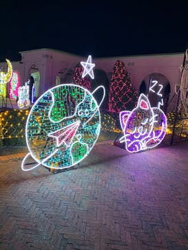 神戸イルミナージュに投稿された画像（2025/11/10）