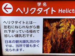 飛騨大鍾乳洞＆大橋コレクション館に投稿された画像（2025/11/10）