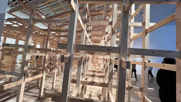 森美術館に投稿された画像（2025/11/10）