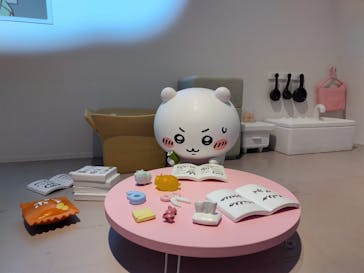 ちいかわパークに投稿された画像（2025/11/10）