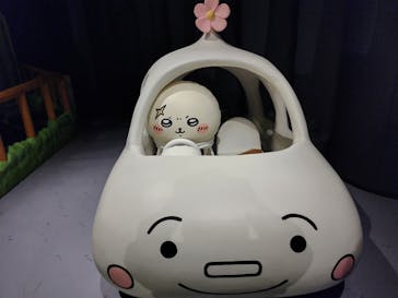 ちいかわパークに投稿された画像（2025/11/10）