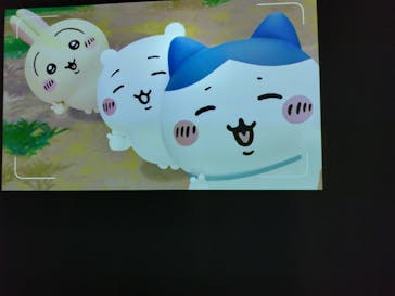 ちいかわパークに投稿された画像（2025/11/10）