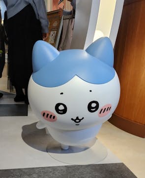 ちいかわパークに投稿された画像（2025/11/10）