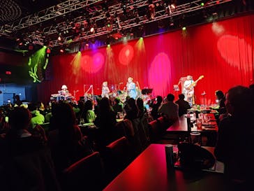 ビルボードライブ横浜に投稿された画像（2025/11/10）