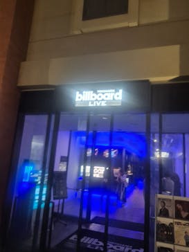 ビルボードライブ横浜に投稿された画像（2025/11/10）