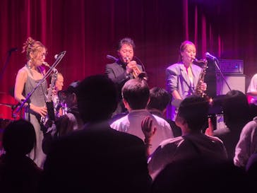 ビルボードライブ横浜に投稿された画像（2025/11/10）