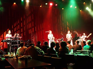 ビルボードライブ横浜に投稿された画像（2025/11/10）