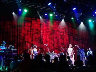 ビルボードライブ横浜に投稿された画像（2025/11/10）