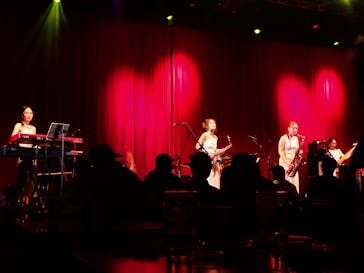 ビルボードライブ横浜に投稿された画像（2025/11/10）