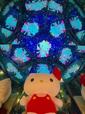 HELLO KITTY SMILEに投稿された画像（2025/11/10）