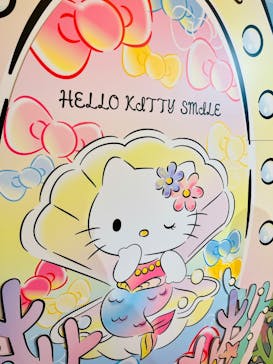 HELLO KITTY SMILEに投稿された画像（2025/11/10）