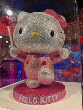 HELLO KITTY SMILEに投稿された画像（2025/11/10）