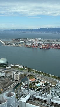 さきしまコスモタワー展望台に投稿された画像（2025/11/10）