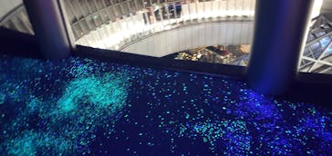 梅田スカイビル・空中庭園展望台に投稿された画像（2025/11/10）