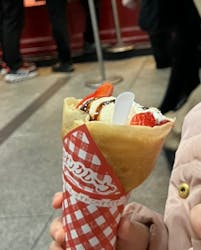 マリオンクレープに投稿された画像（2025/11/10）