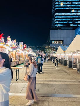 東京スカイツリーに投稿された画像（2025/11/10）