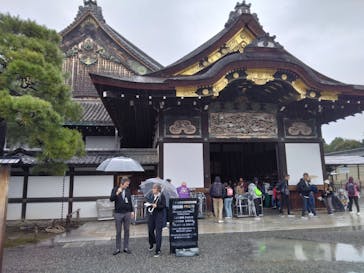 元離宮二条城に投稿された画像（2025/11/10）