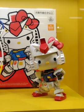 Hello Kitty展 -わたしが変わるとキティも変わる-に投稿された画像（2025/11/11）