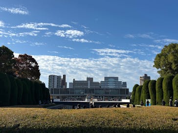 広島平和記念資料館に投稿された画像（2025/11/11）