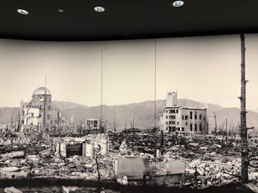 広島平和記念資料館に投稿された画像（2025/11/11）