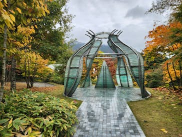 彫刻の森美術館に投稿された画像（2025/11/11）