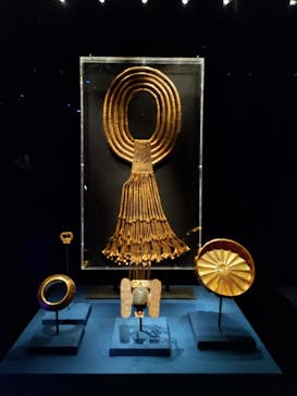 ACN ラムセス大王展 ファラオたちの黄金に投稿された画像（2025/11/11）