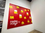 Hello Kitty展 -わたしが変わるとキティも変わる-に投稿された画像（2025/11/11）