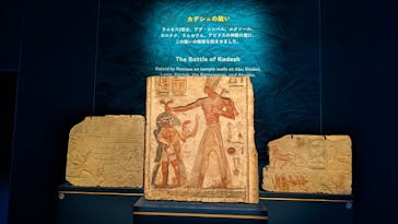 ACN ラムセス大王展 ファラオたちの黄金に投稿された画像（2025/11/11）