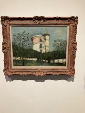 モーリス・ユトリロ展（SOMPO美術館）に投稿された画像（2025/11/11）