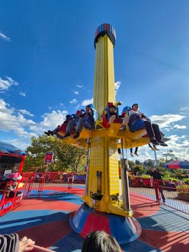 西武園ゆうえんちに投稿された画像（2025/11/11）