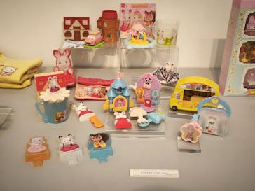 シルバニアファミリー展40thに投稿された画像（2025/11/11）