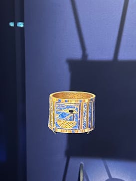 ACN ラムセス大王展 ファラオたちの黄金に投稿された画像（2025/11/11）