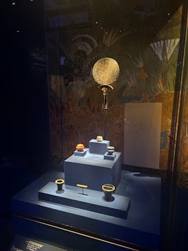 ACN ラムセス大王展 ファラオたちの黄金に投稿された画像（2025/11/11）