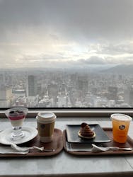 JRタワー展望室 タワー・スリーエイトに投稿された画像（2025/11/11）