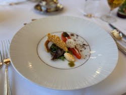 中禅寺金谷ホテル ダイニングルーム 「みずなら」に投稿された画像（2025/11/11）