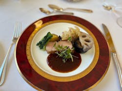 中禅寺金谷ホテル ダイニングルーム 「みずなら」に投稿された画像（2025/11/11）