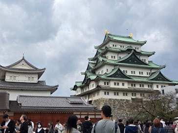 名古屋城に投稿された画像（2025/11/11）